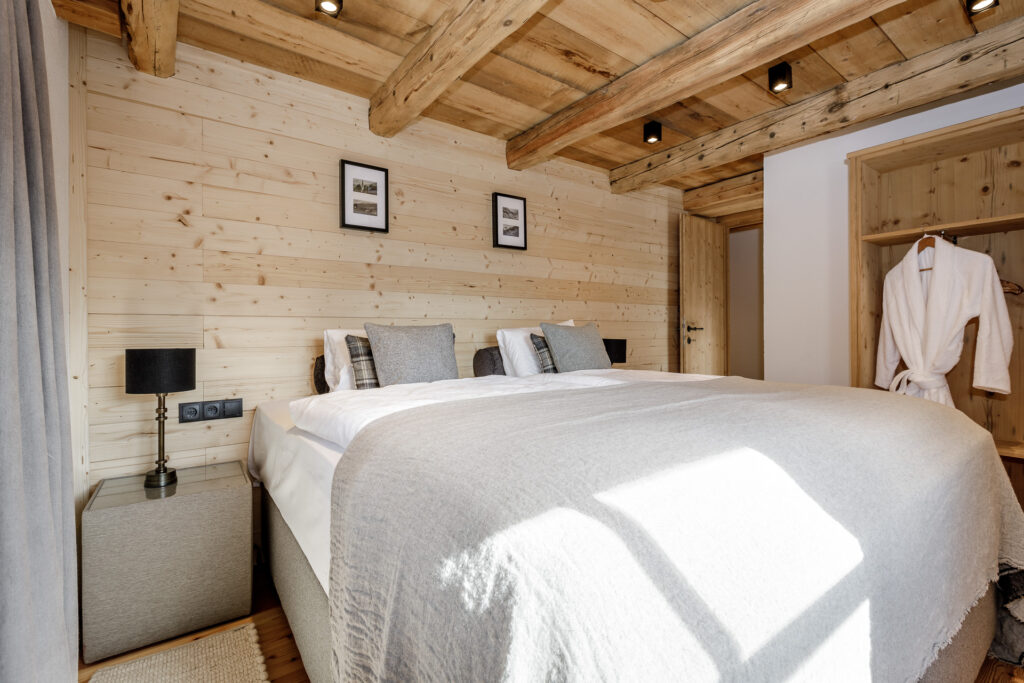 Luxus Chalets in Österreich: Leni Mountain