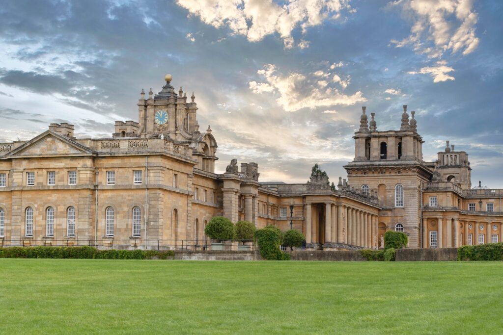 Christmas @ the palace, Rezepte, England, Genuss, Blenheim Palace | mrvean |