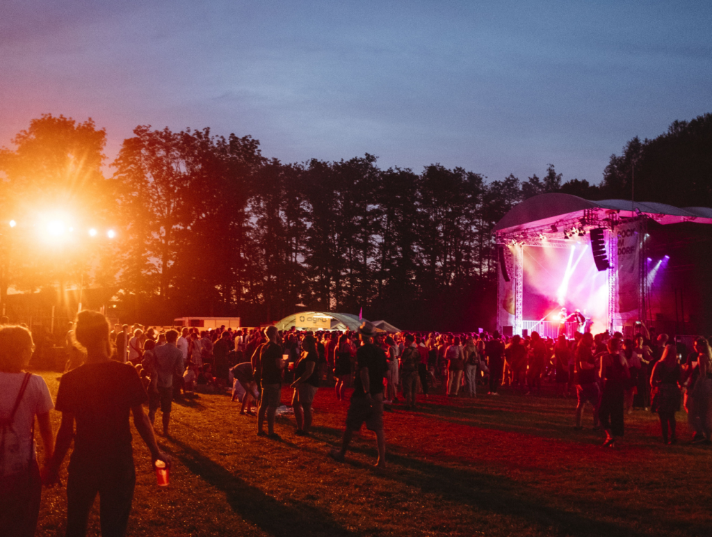 Rock im Dorf Festival