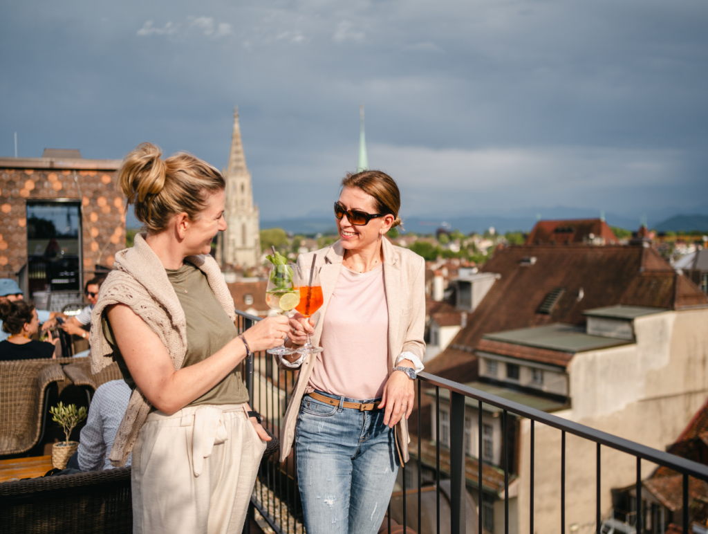 Bern Wochenende